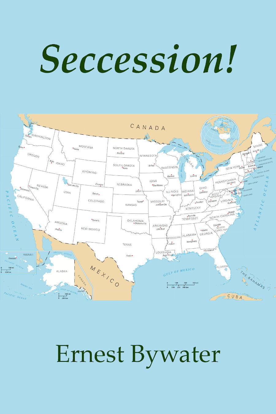 Secession! - Cover