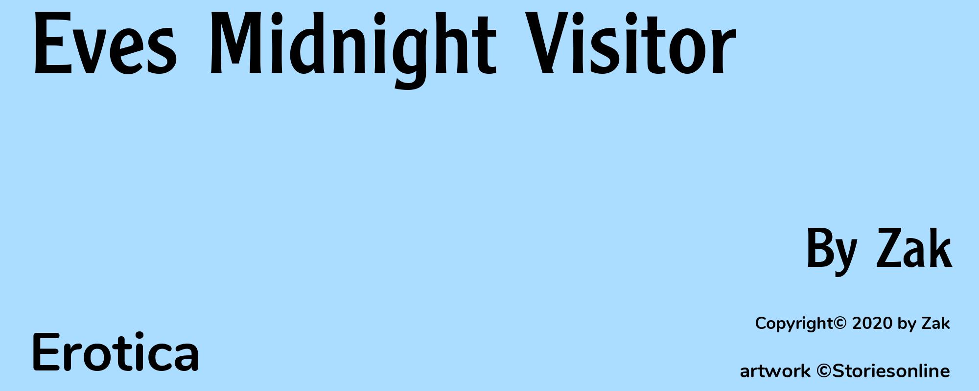 Eves Midnight Visitor - Cover