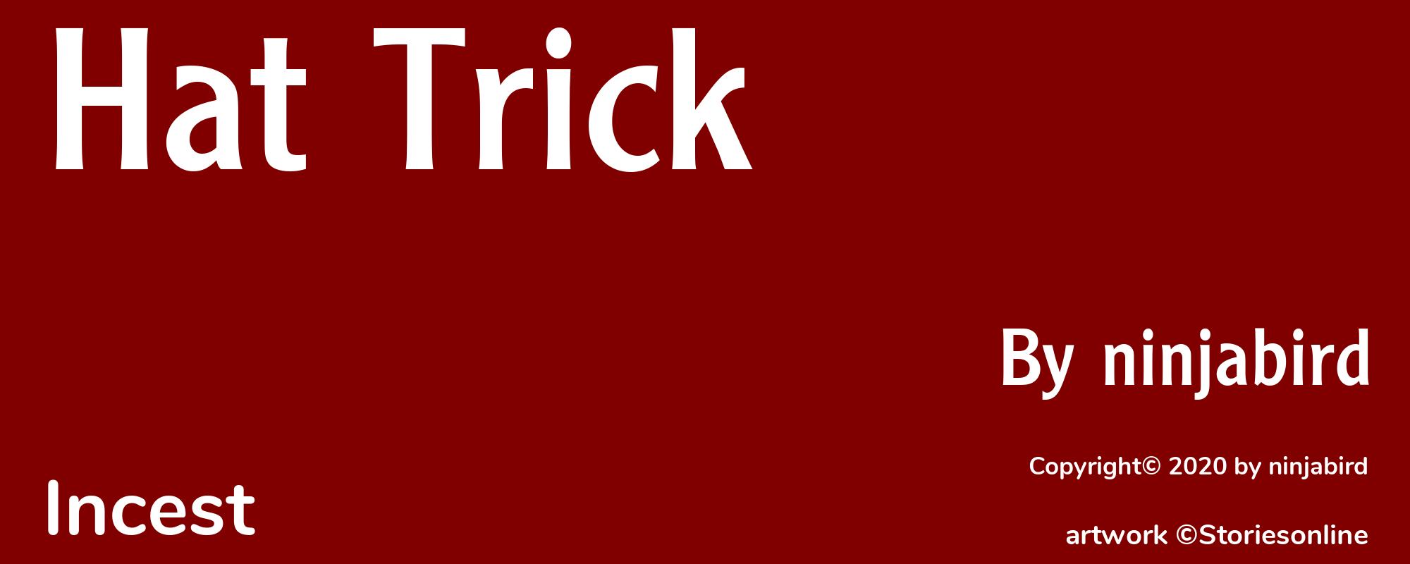 Hat Trick - Cover