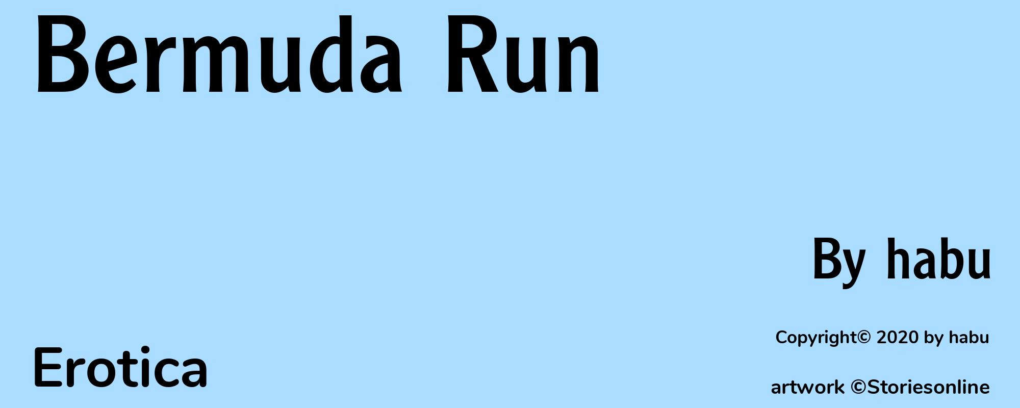 Bermuda Run - Cover