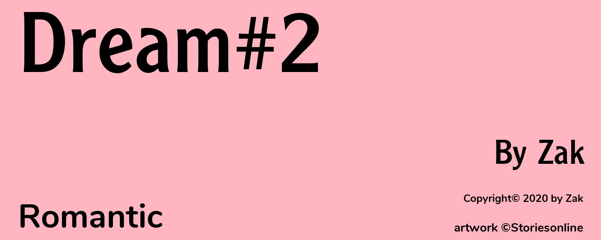 Dream#2 - Cover