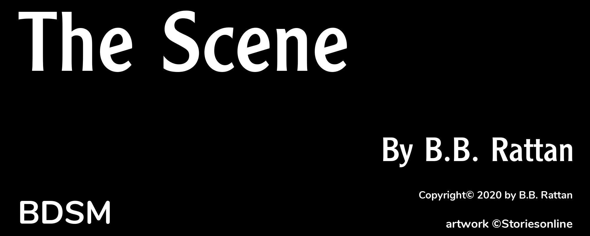 The Scene - Cover