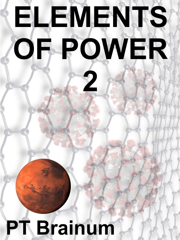 Elements of Power 2 - Cover