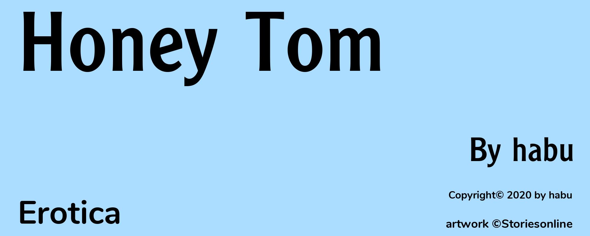 Honey Tom - Cover