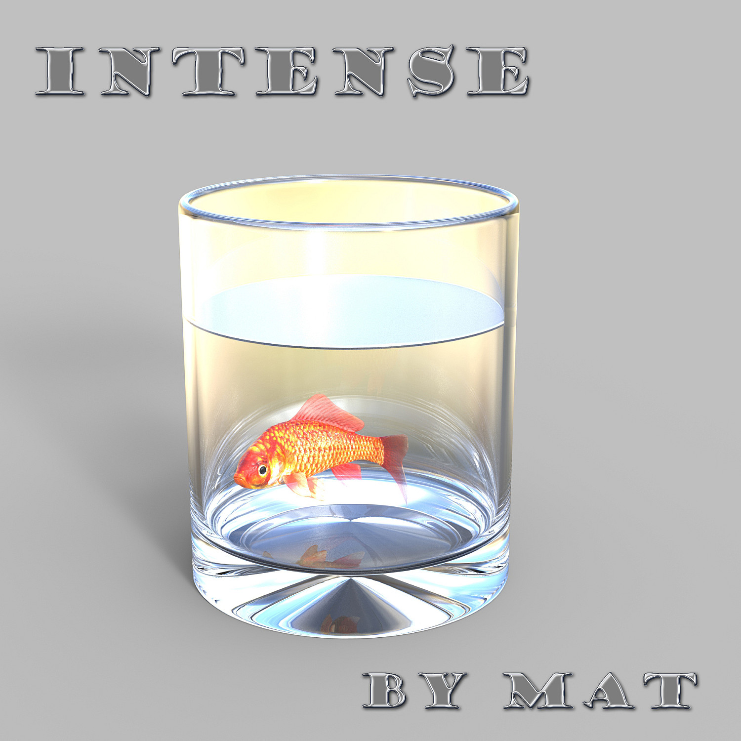 Intense - Cover