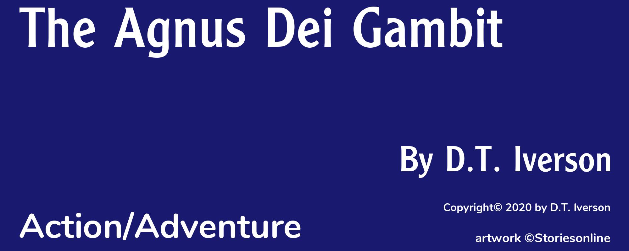 The Agnus Dei Gambit - Cover