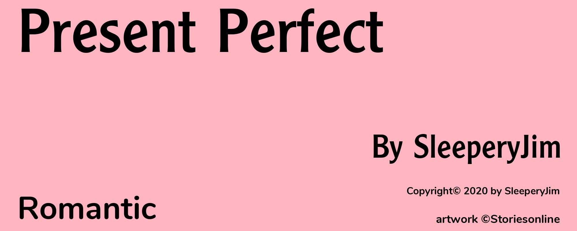 Present Perfect - Cover