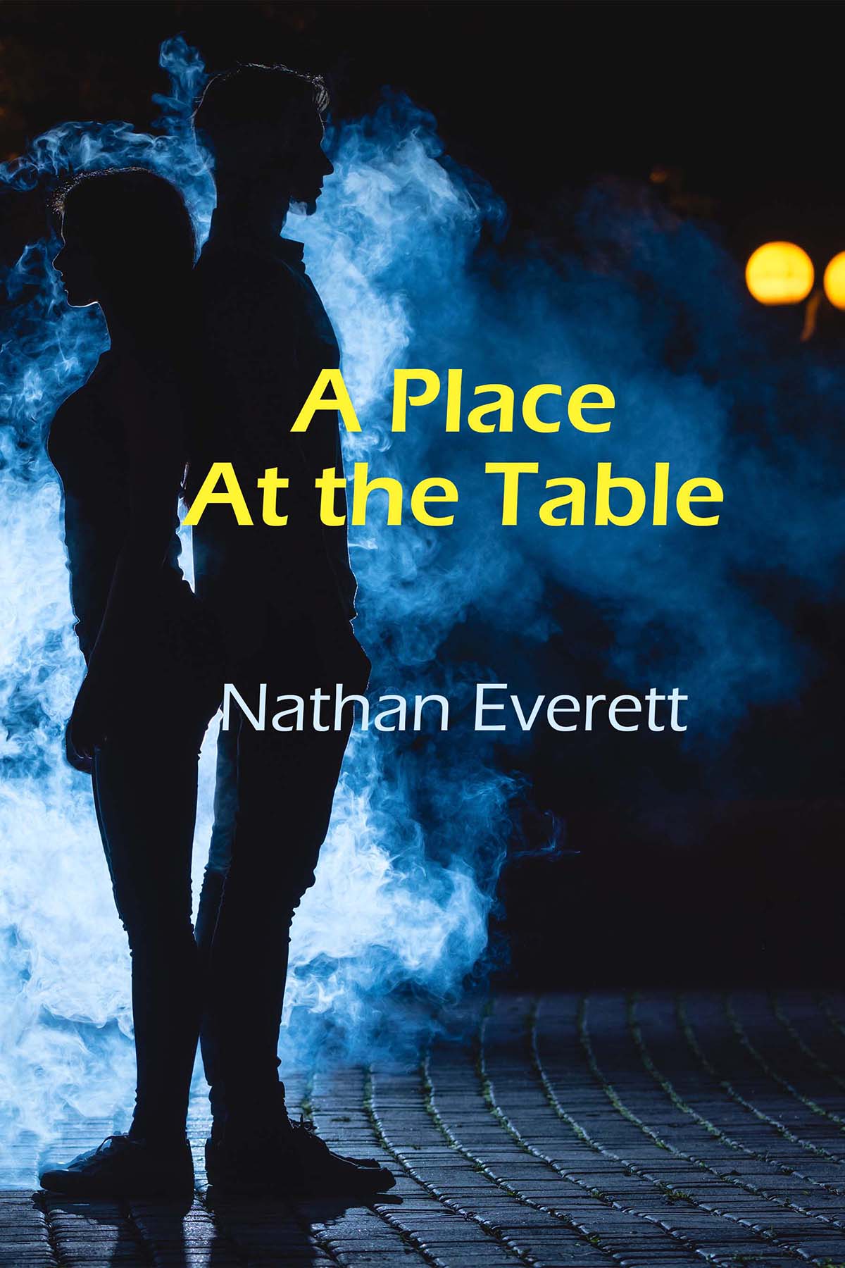 A Place at the Table - Cover