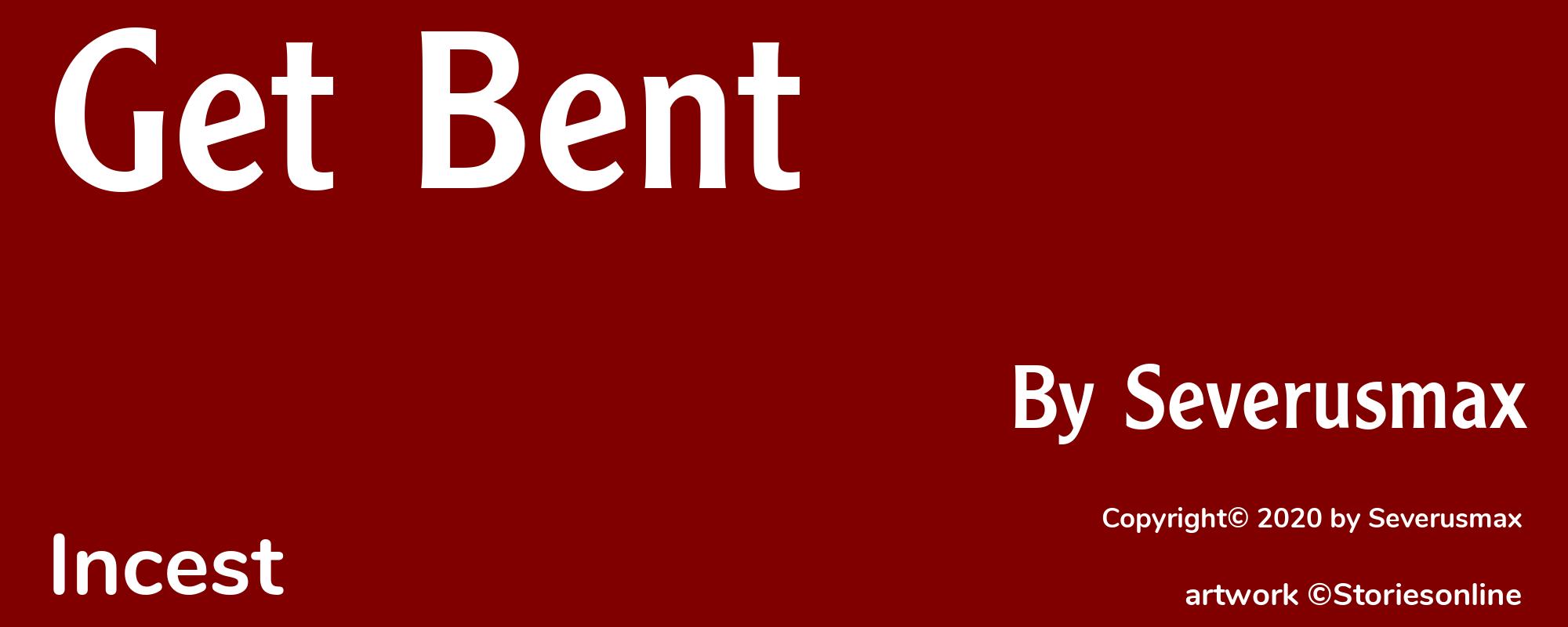 Get Bent - Cover