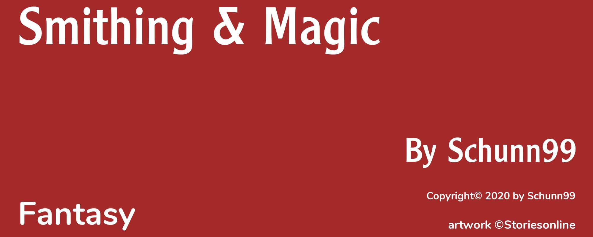 Smithing & Magic - Cover