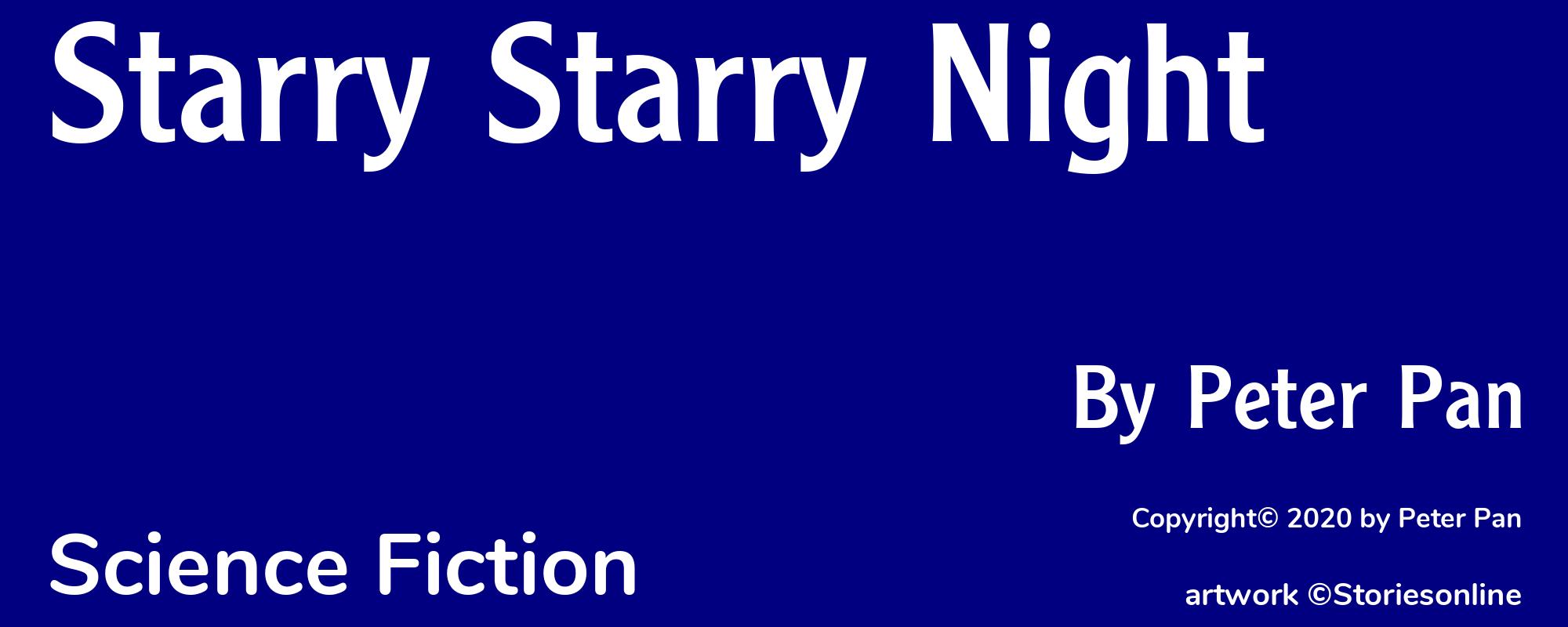 Starry Starry Night - Cover