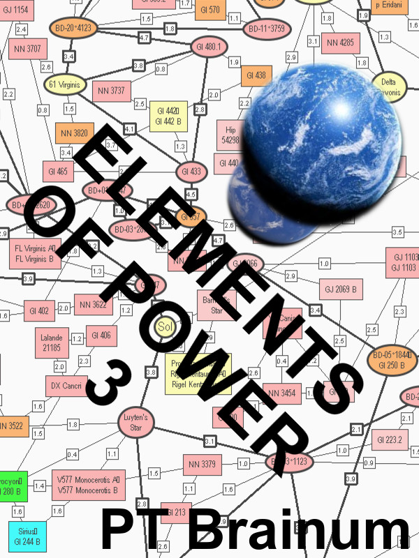 Elements of Power 3 - Cover