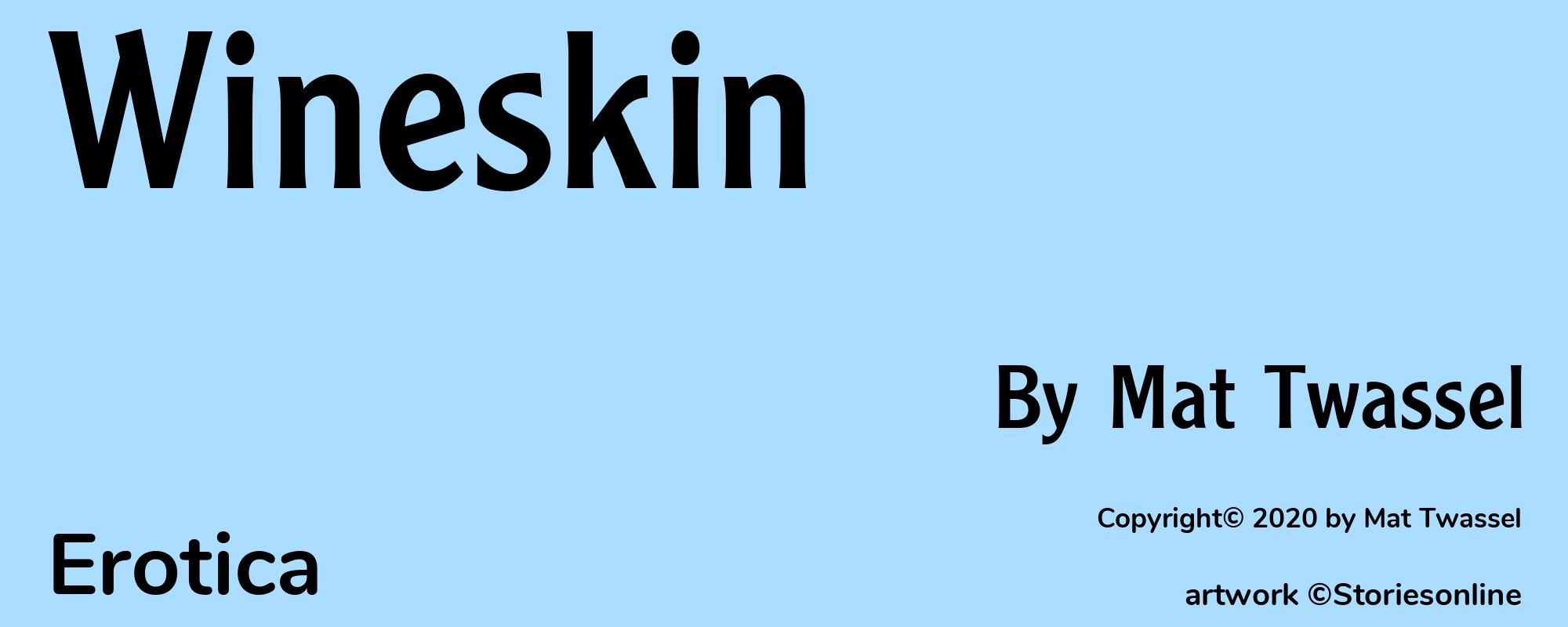 Wineskin - Cover