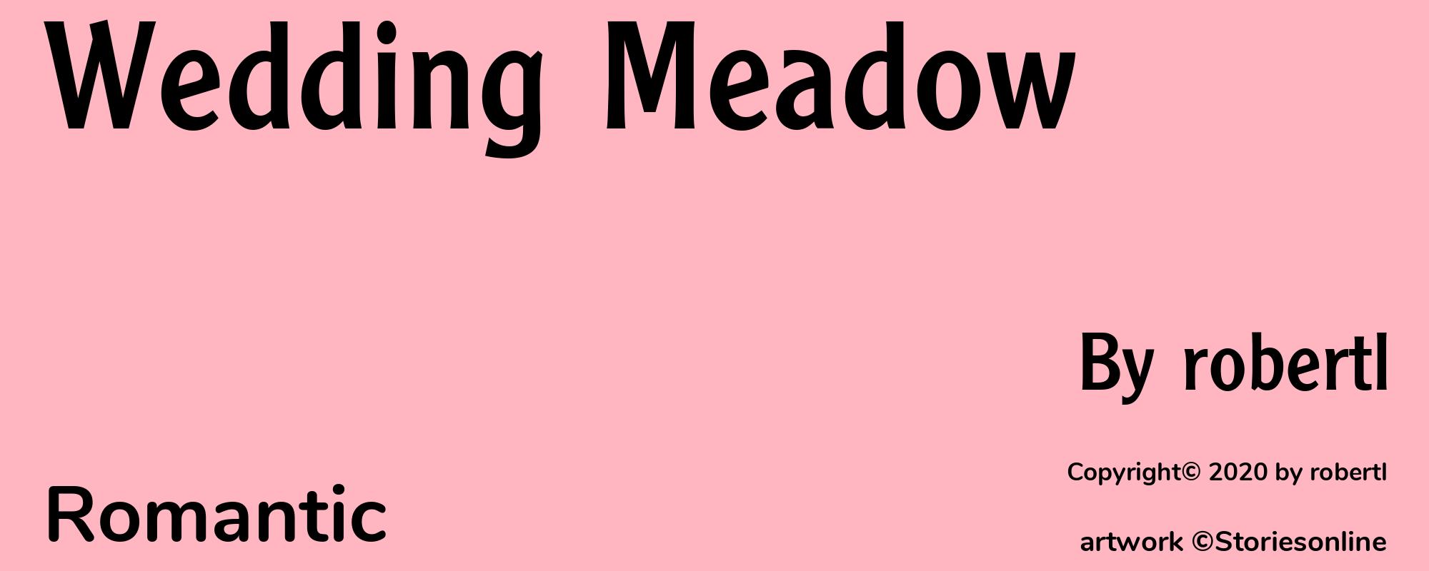 Wedding Meadow - Cover