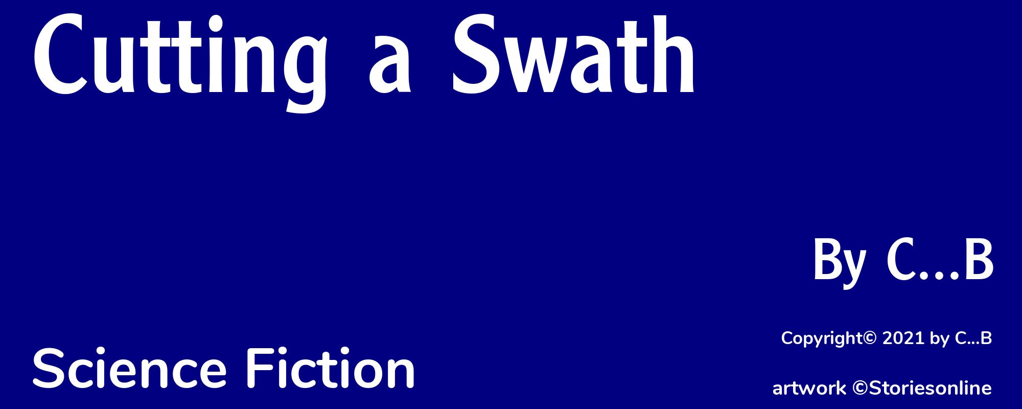 Cutting a Swath - Cover