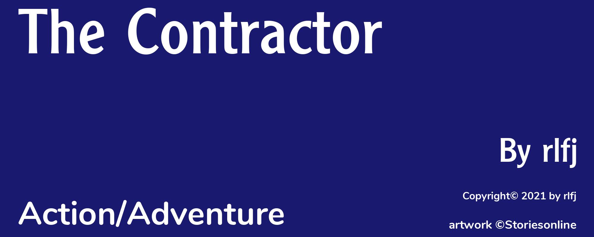 The Contractor - Cover