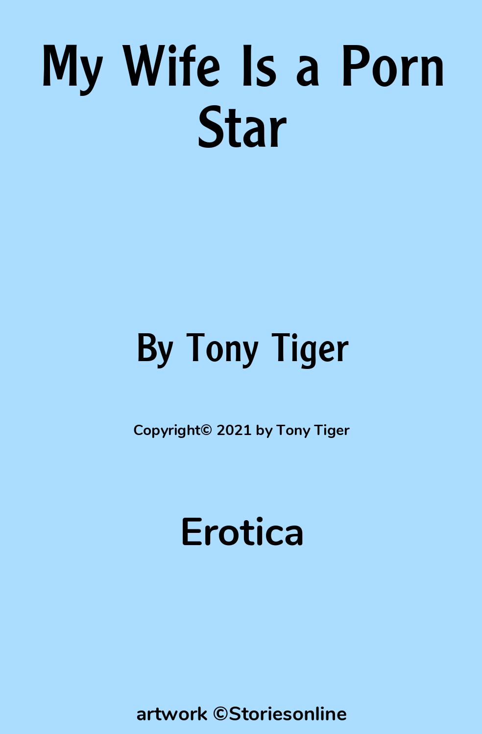 Erotica Sex Story: My Wife Is a Porn Star: Chapter 2 by Tony Tiger