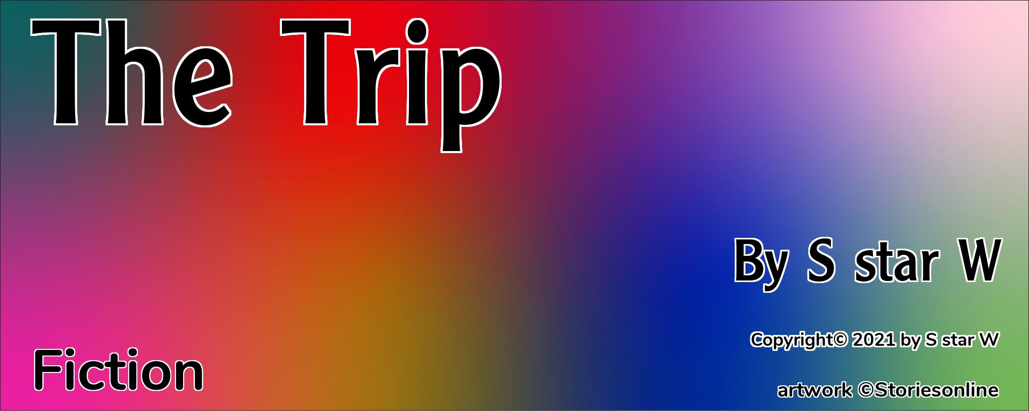 The Trip - Cover