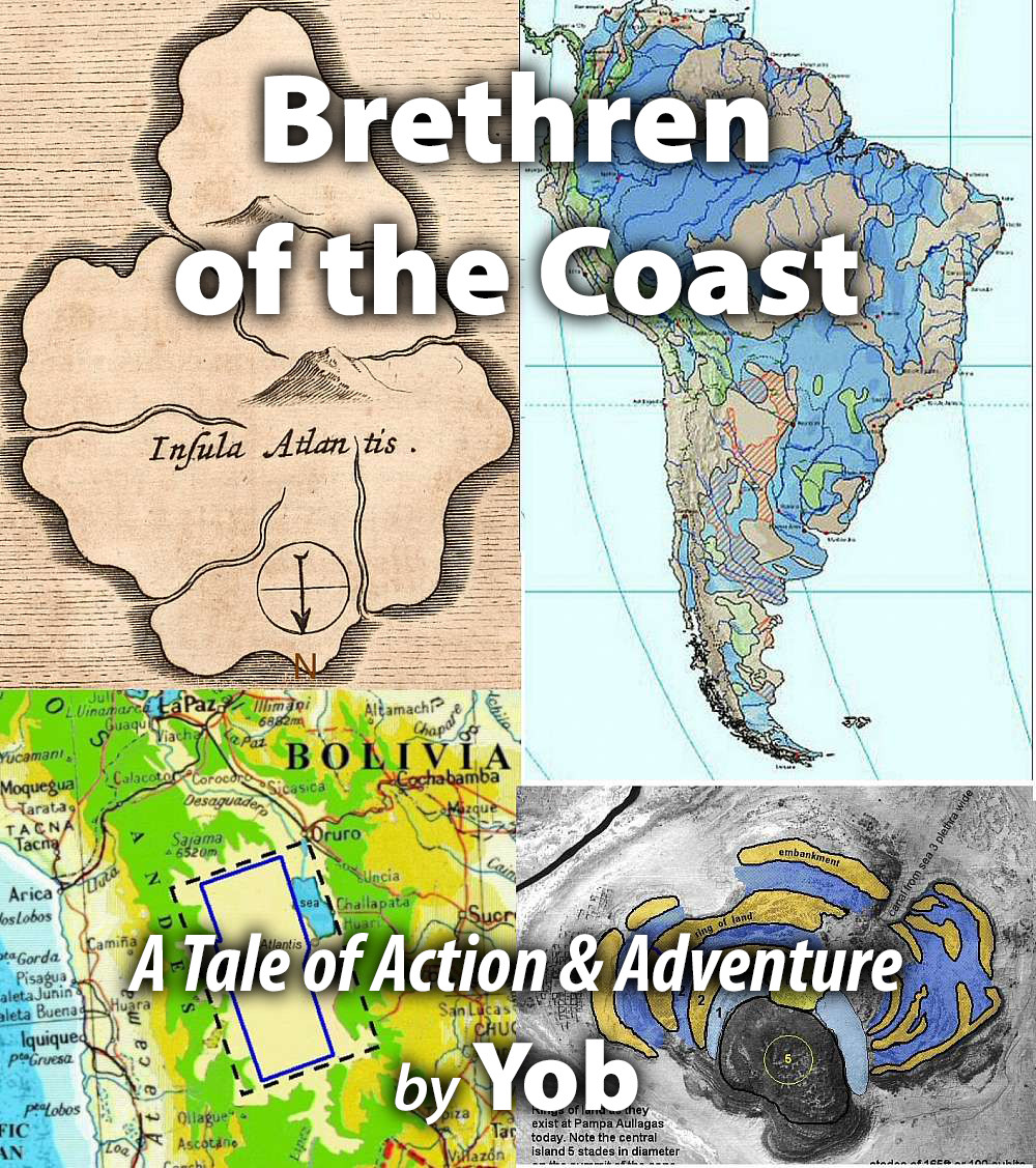 Brethren of the Coast - Cover