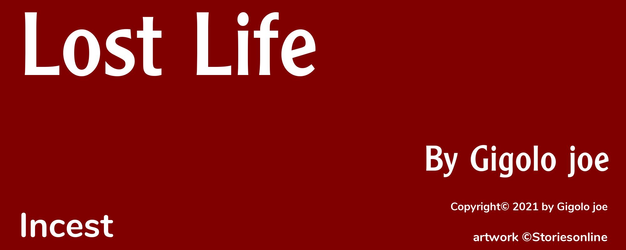 Lost Life - Cover
