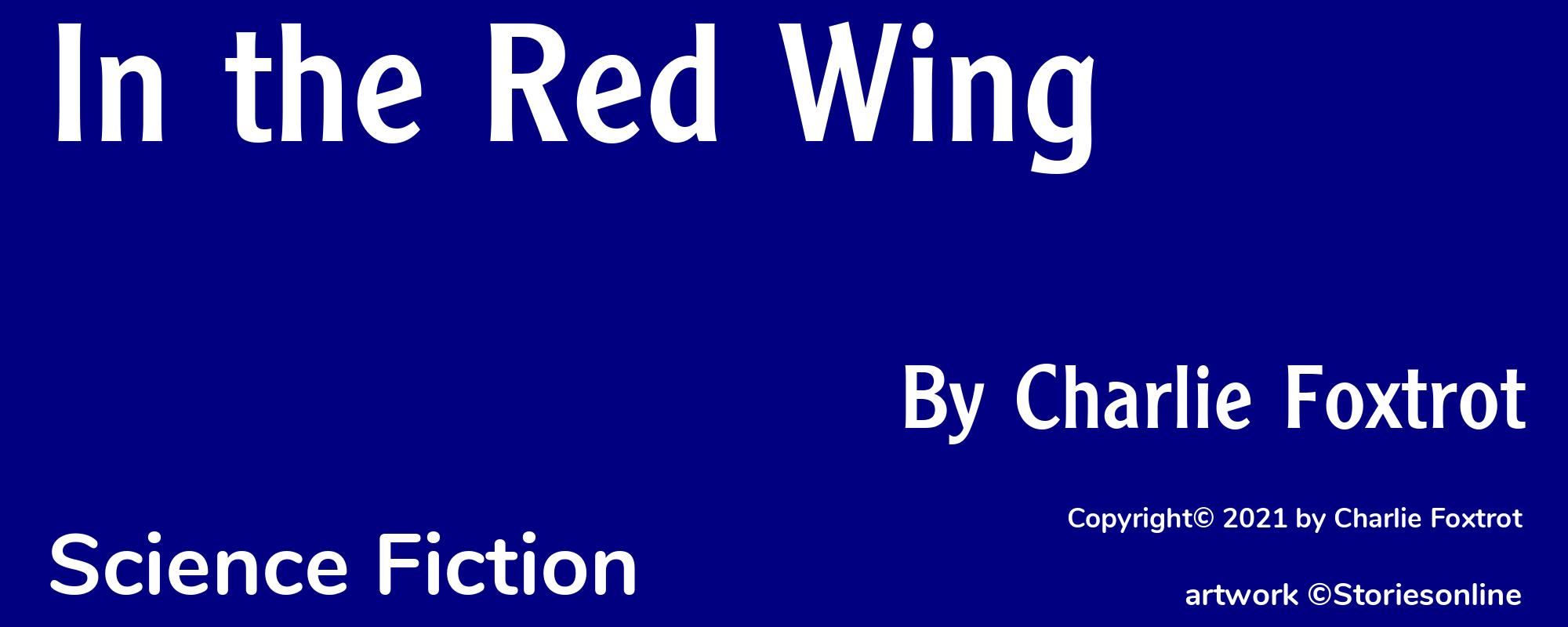 In the Red Wing - Cover
