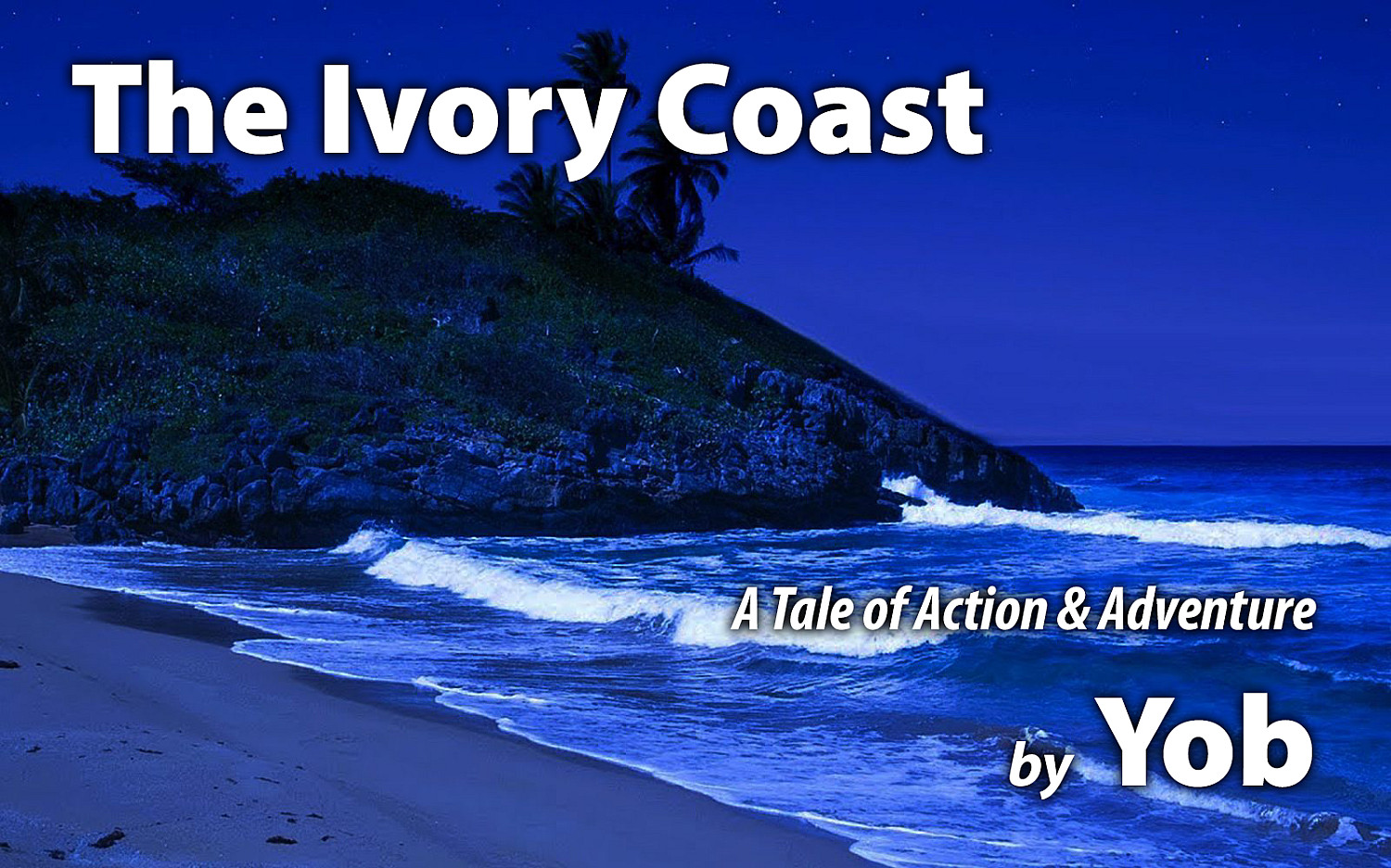 The Ivory Coast - Cover