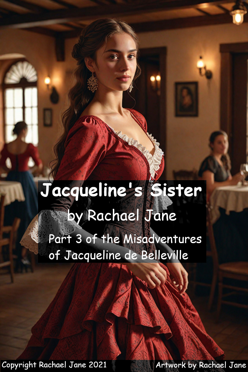 Jacqueline's Sister - Cover