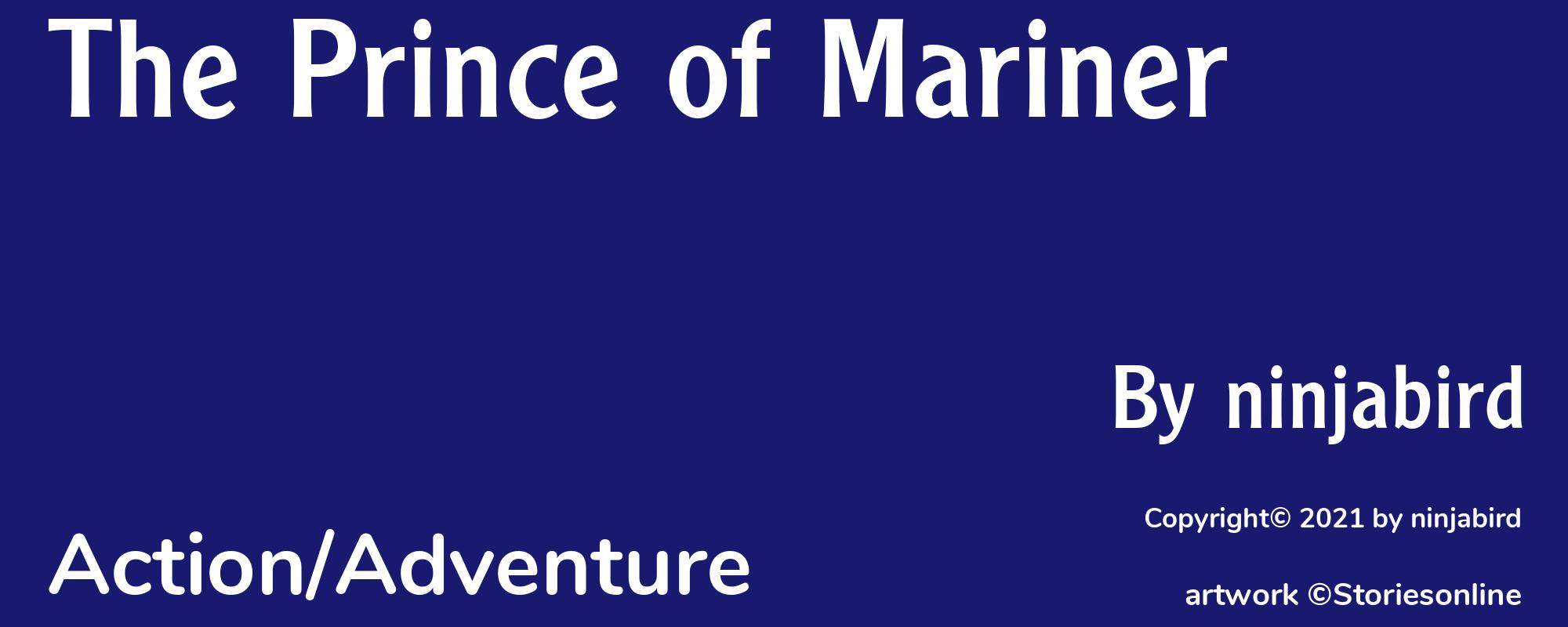 The Prince of Mariner - Cover