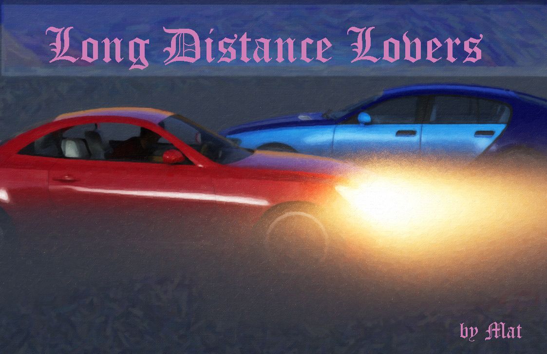 Long Distance Lovers - Cover