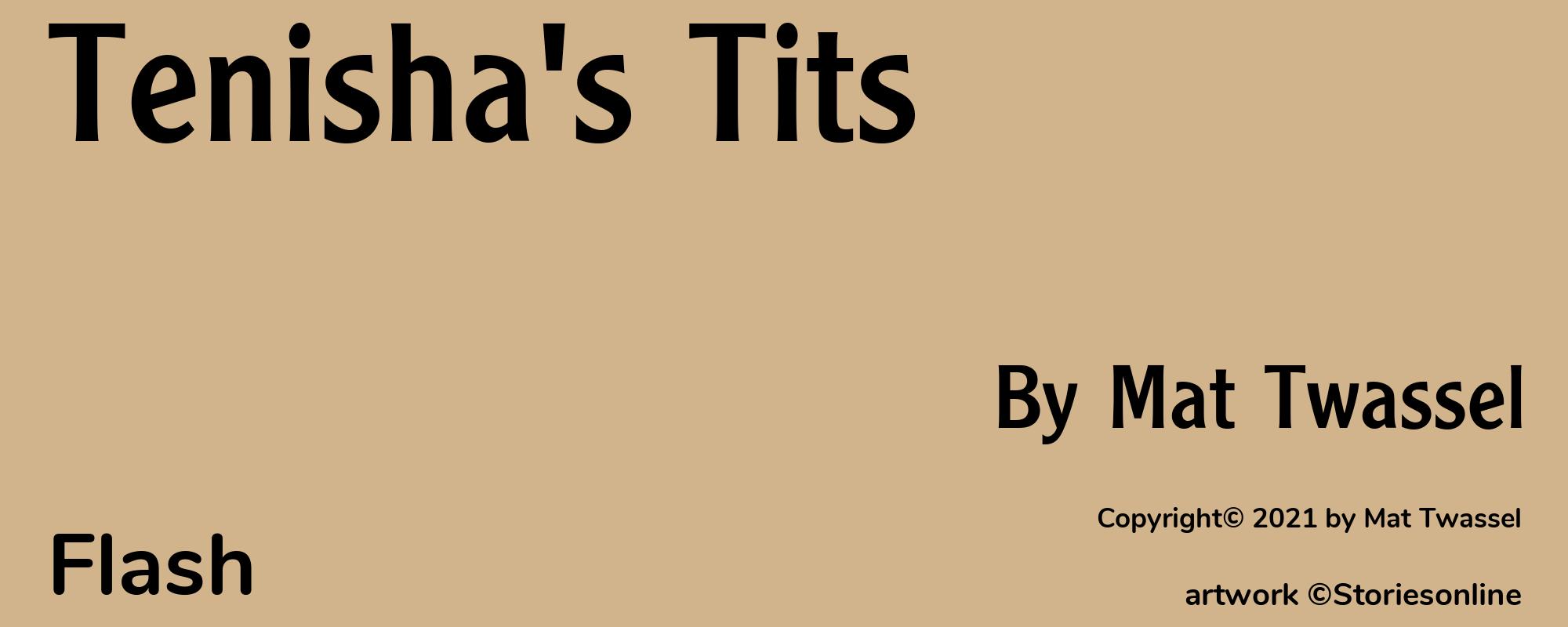 Tenisha's Tits - Cover