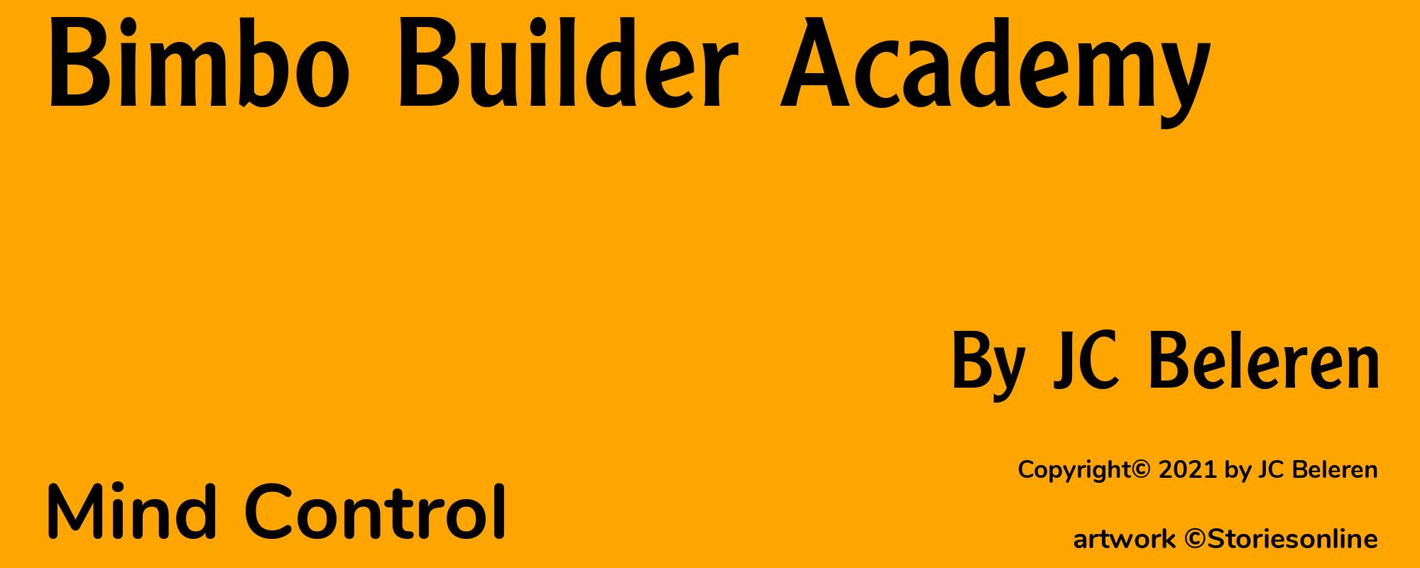 Bimbo Builder Academy - Cover