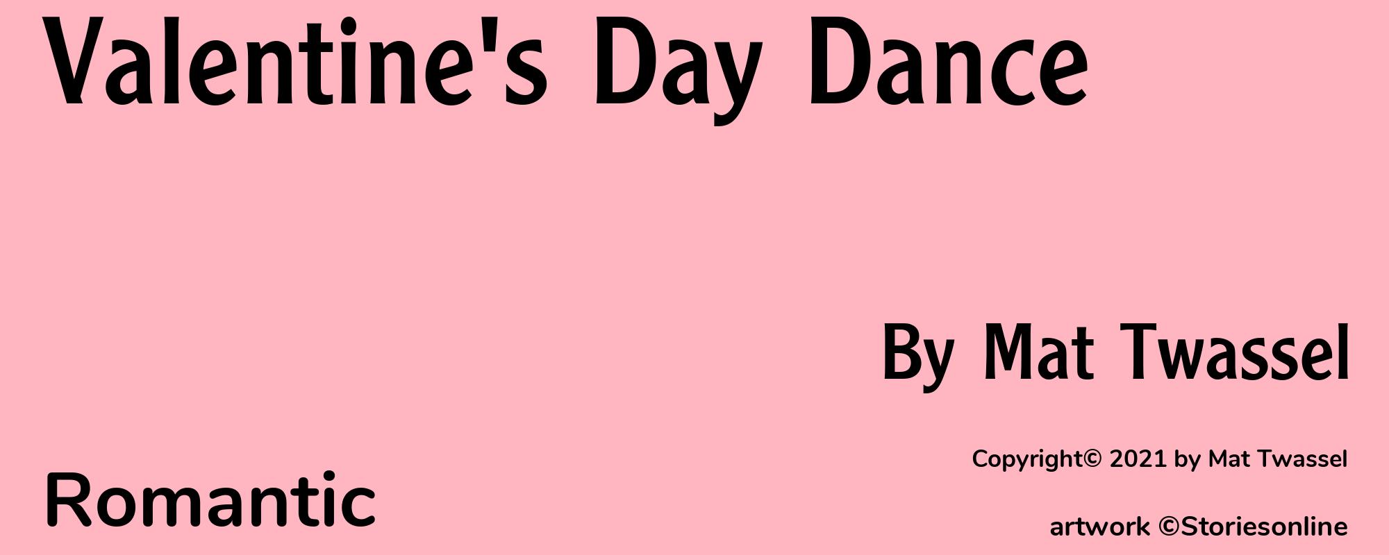 Valentine's Day Dance - Cover