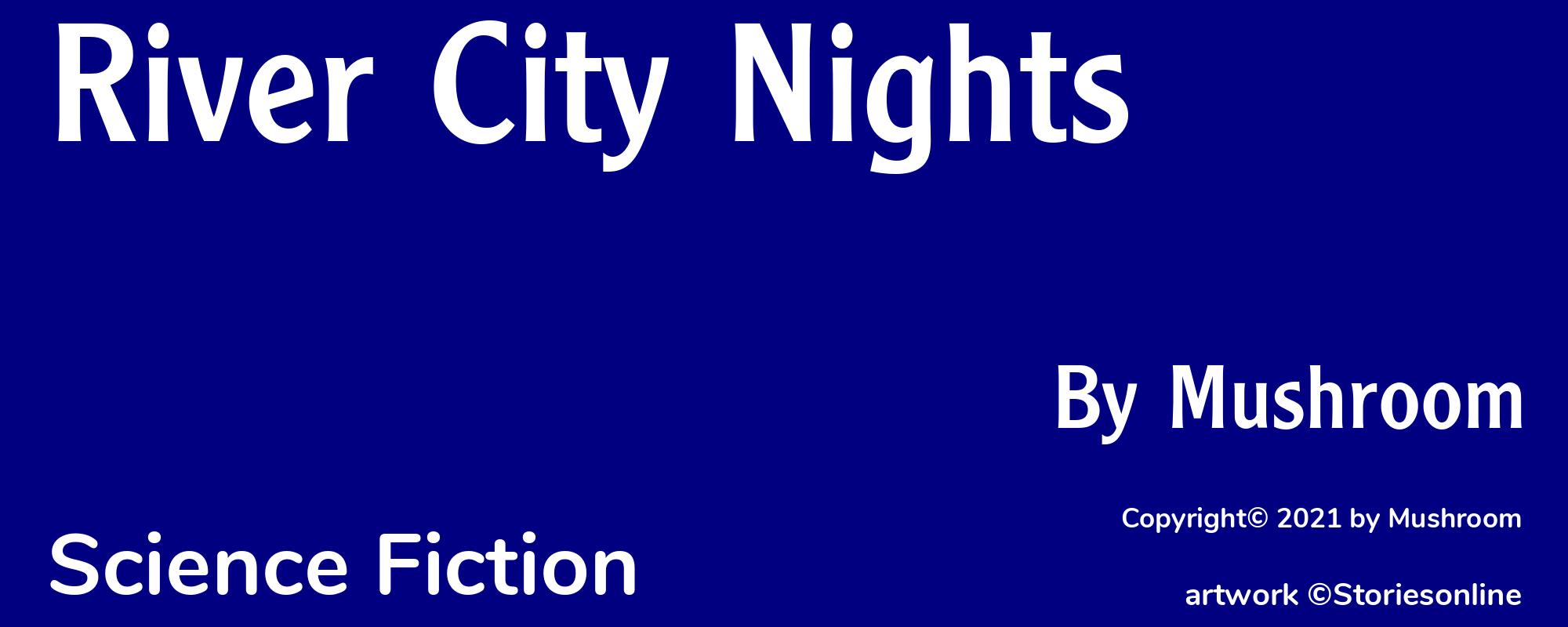 River City Nights - Cover
