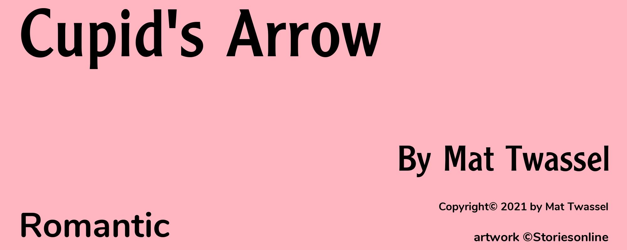 Cupid's Arrow - Cover