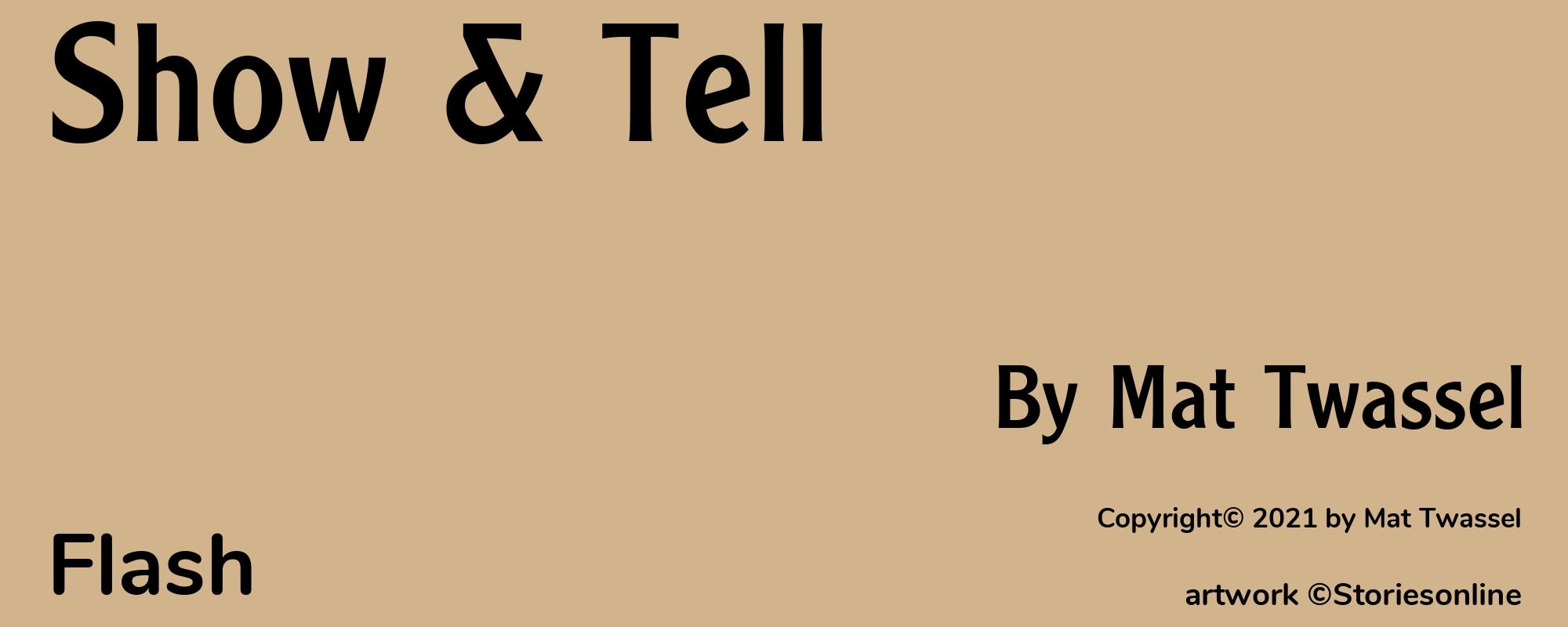 Show & Tell - Cover