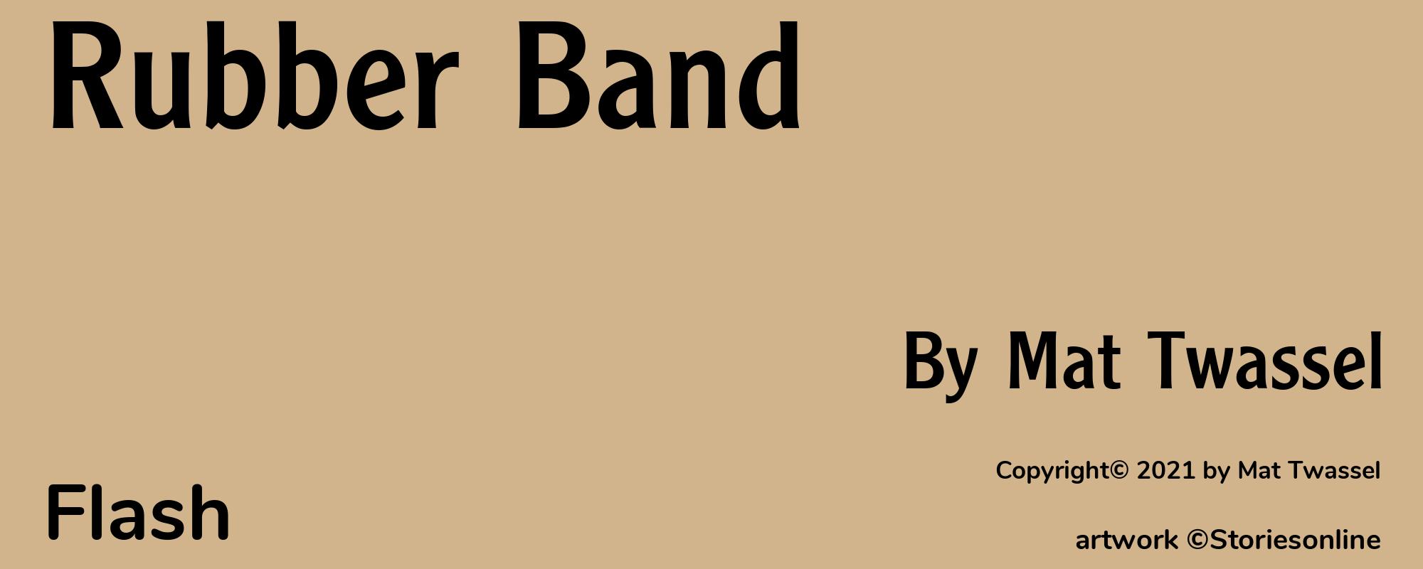 Rubber Band - Cover