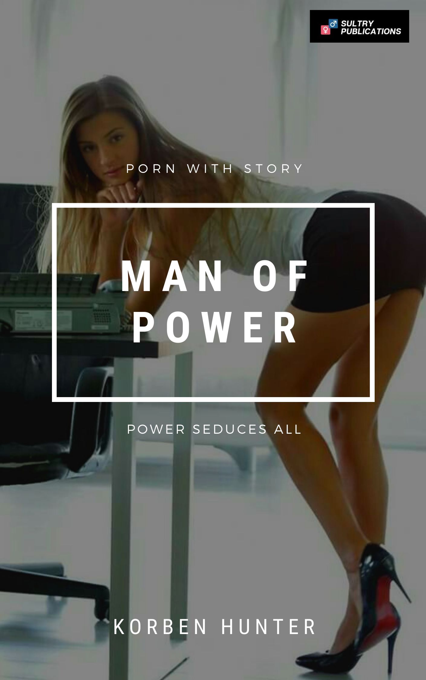 Man of Power - Cover