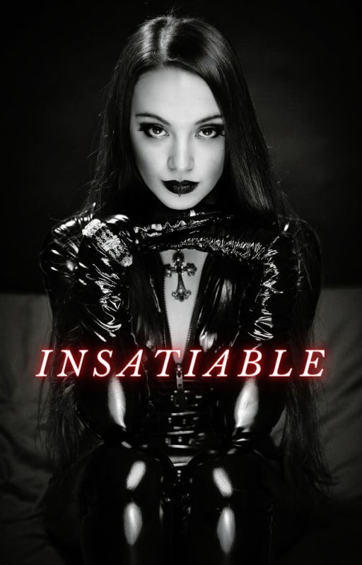 Insatiable - Cover