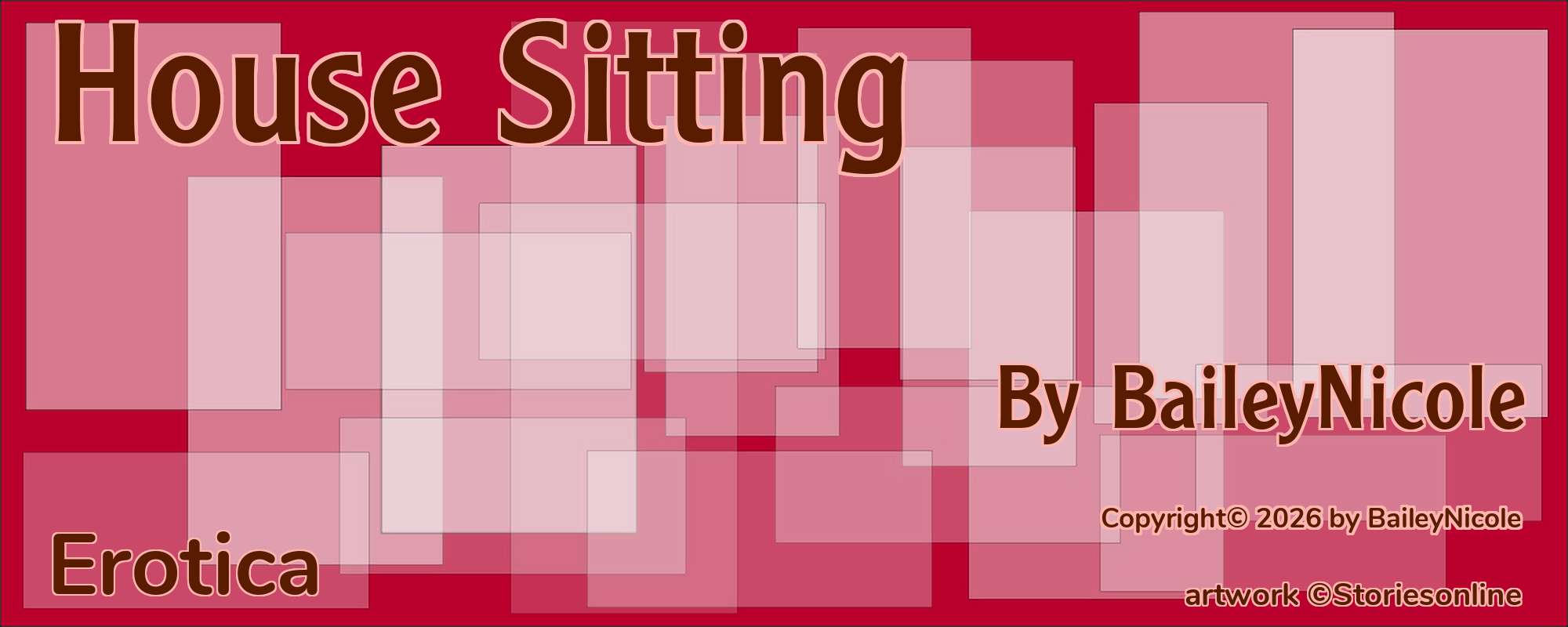 House Sitting - Cover