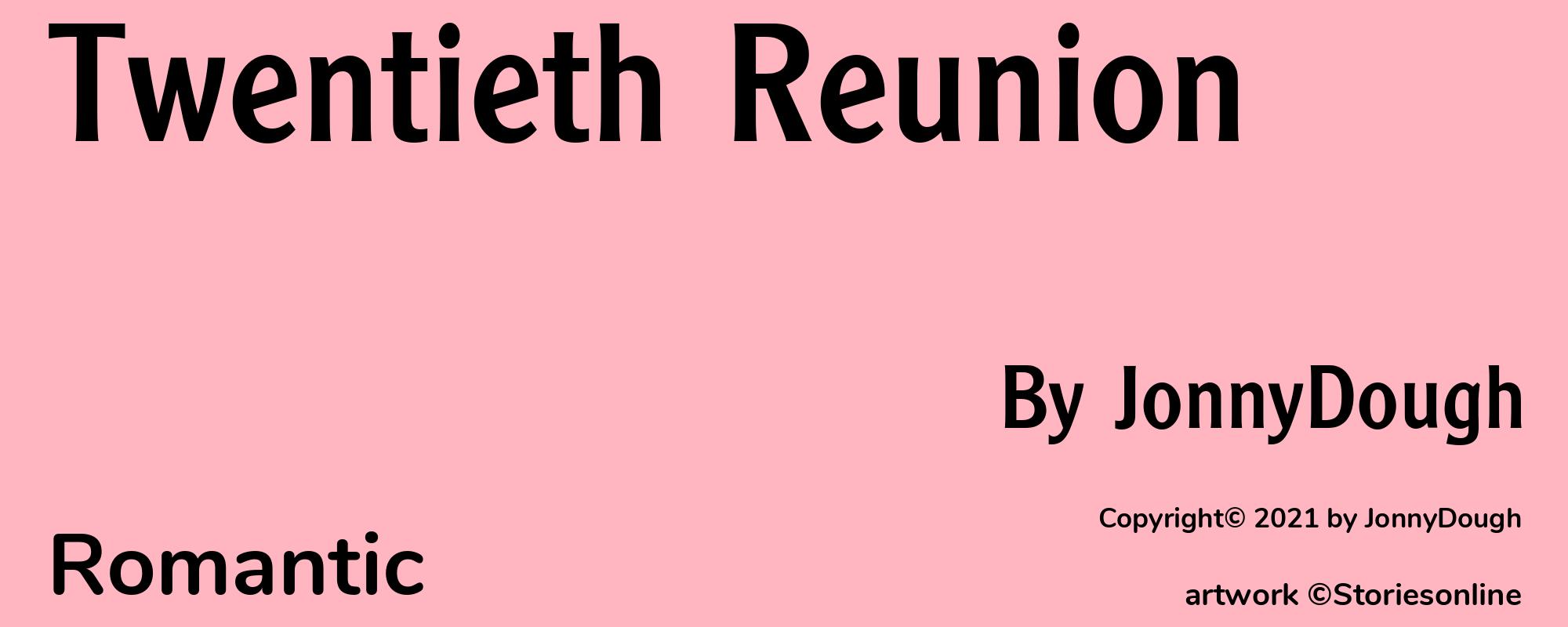 Twentieth Reunion - Cover