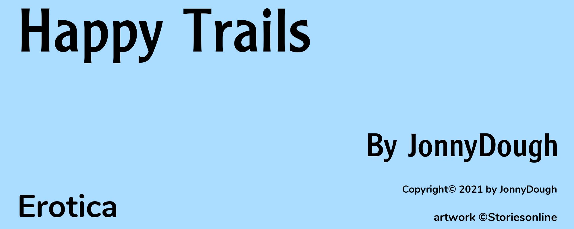 Happy Trails - Cover