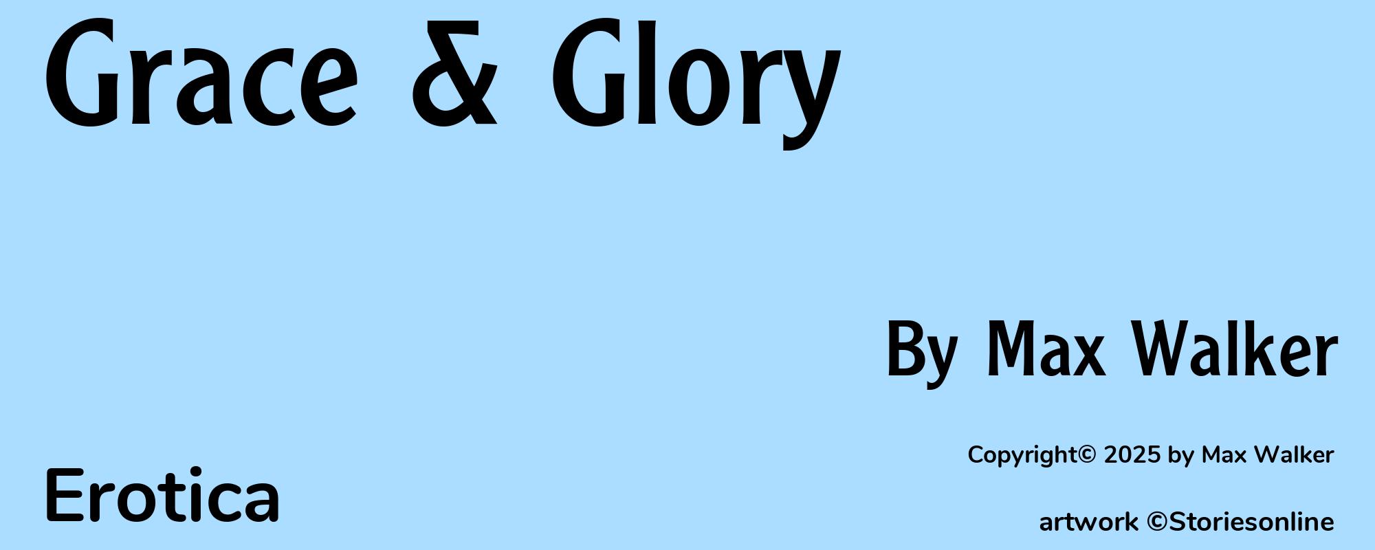 Grace & Glory - Cover