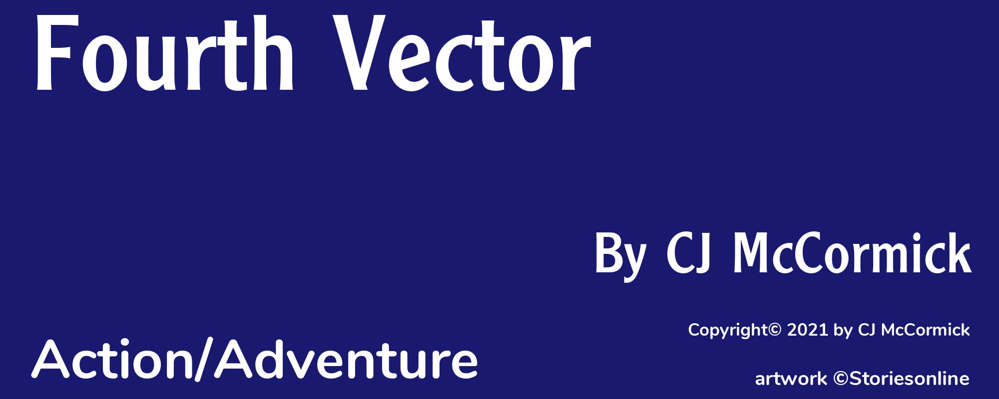 Fourth Vector - Cover