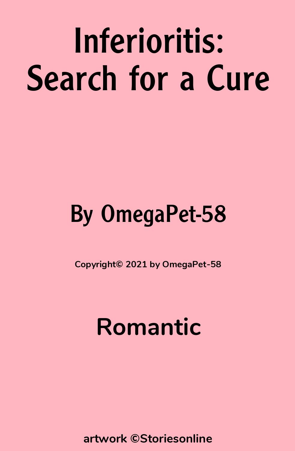 Romantic Sex Story: Inferioritis: Search for a Cure: Chapter 3: Cowardly  and Cowering by OmegaPet-58