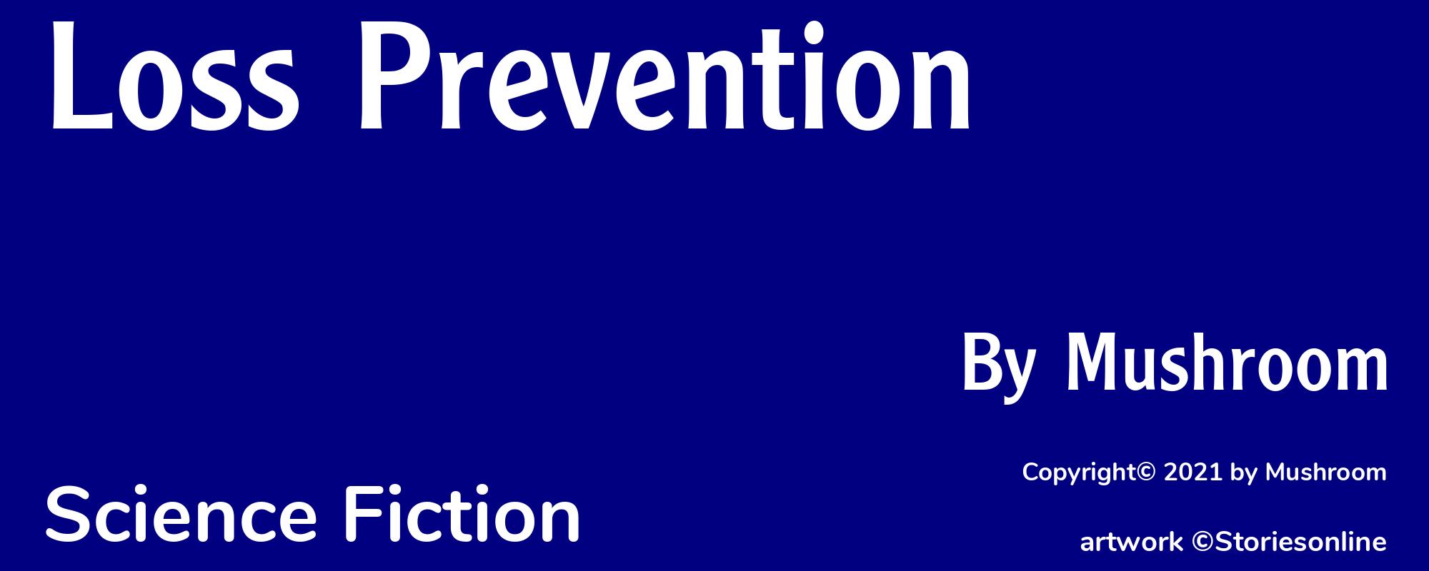 Loss Prevention - Cover