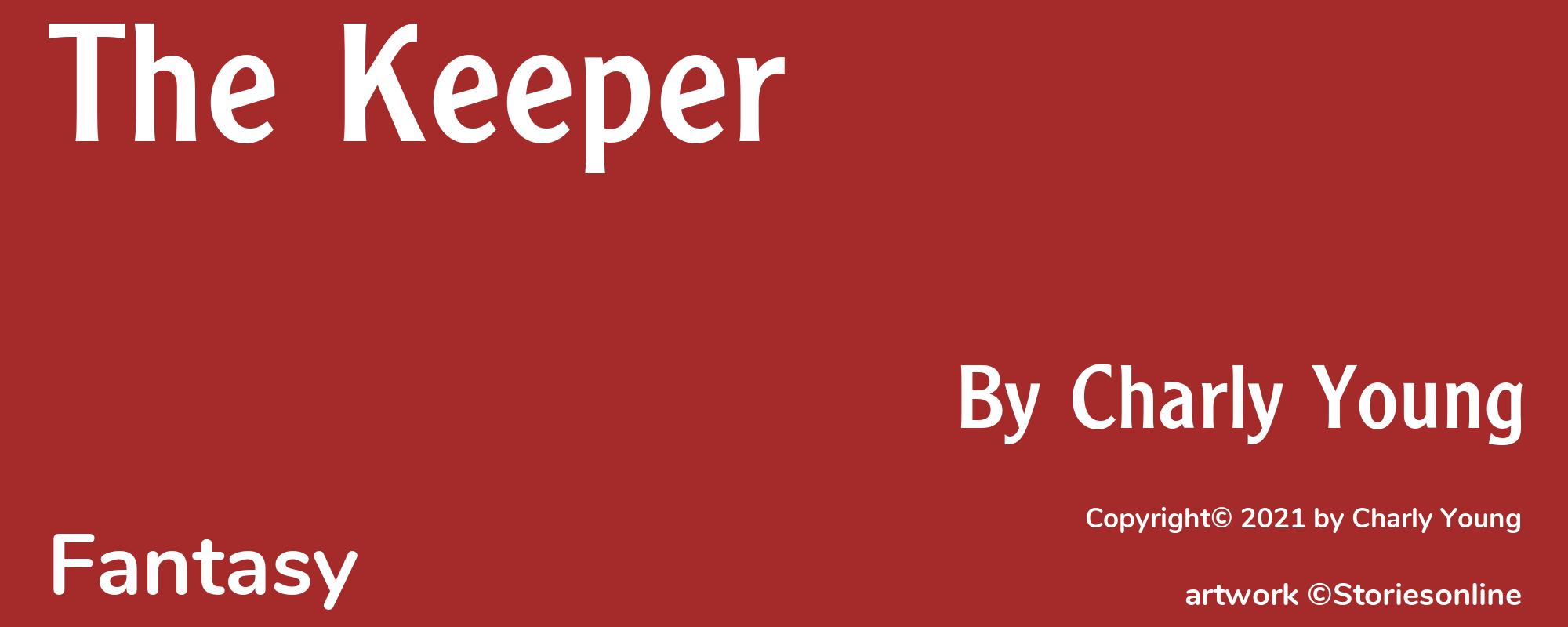 The Keeper - Cover