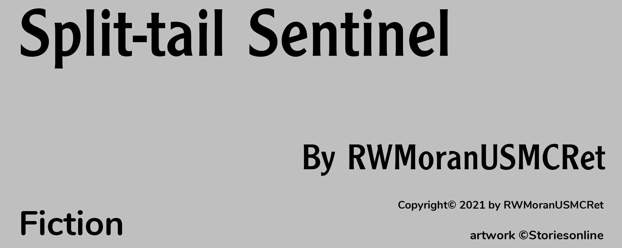 Split-tail Sentinel - Cover