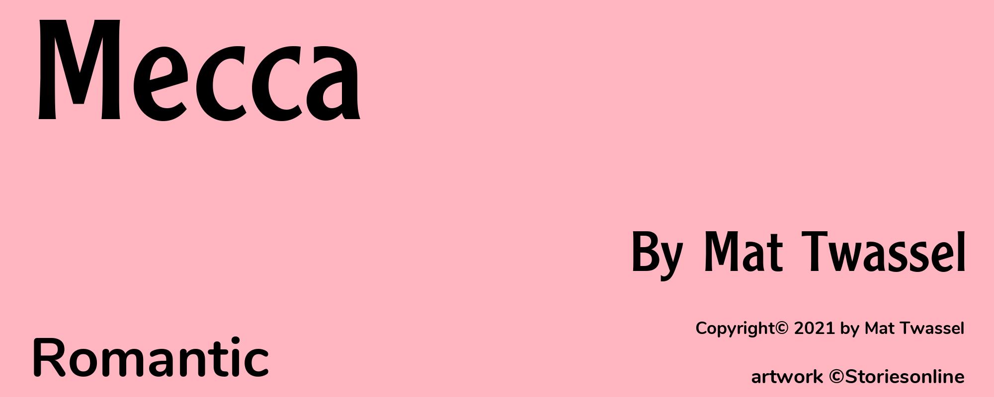 Mecca - Cover