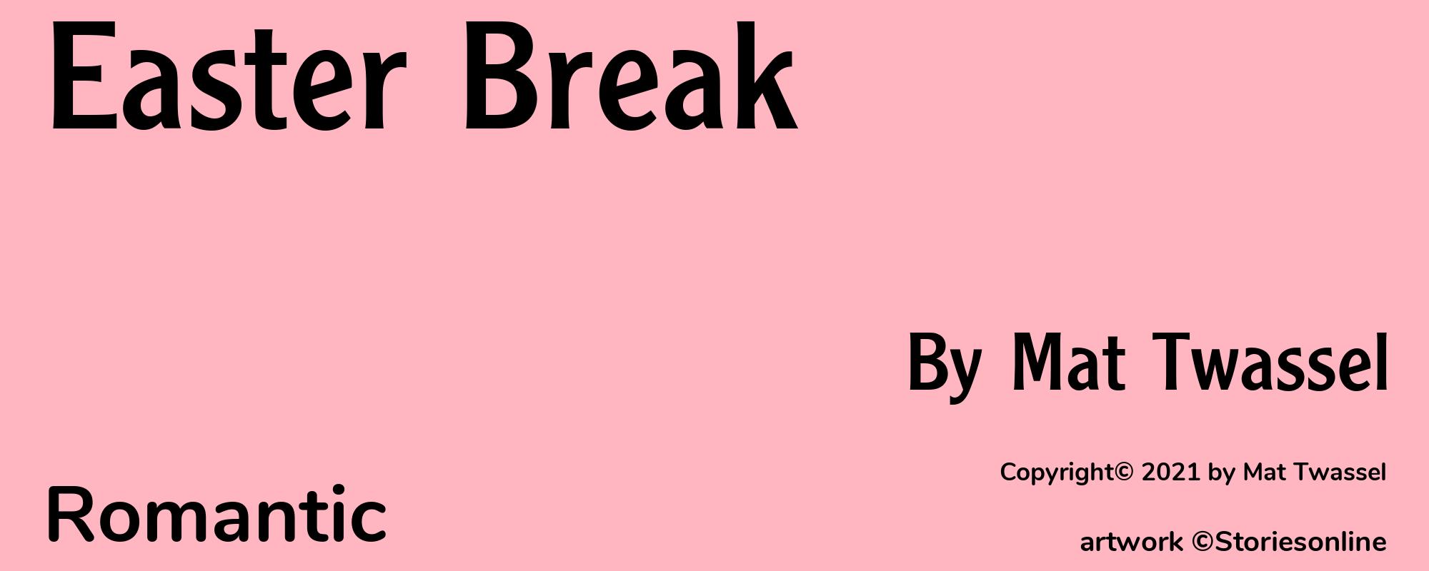 Easter Break - Cover