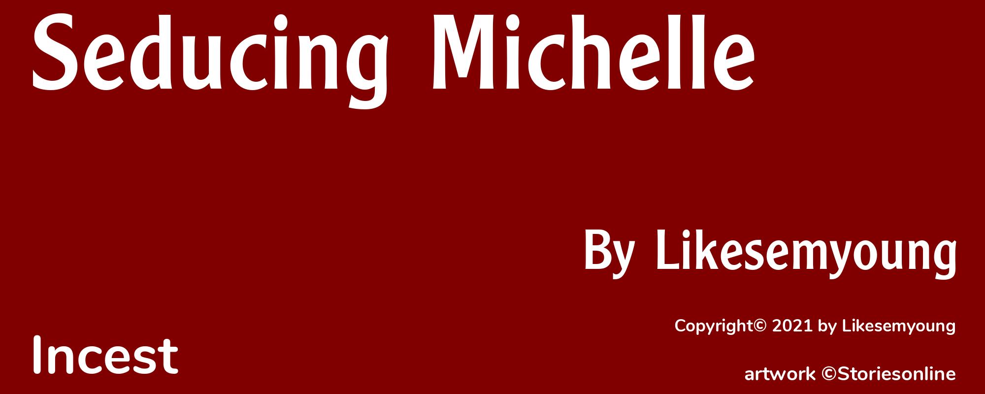 Seducing Michelle - Cover